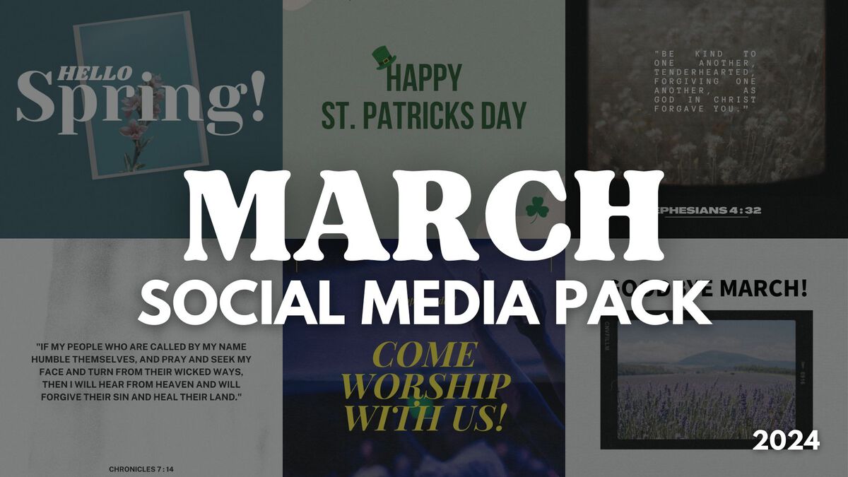 DYM March 2024 Social Media Pack image number null